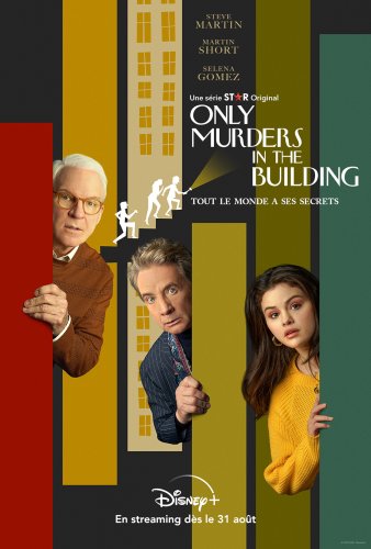 Only Murders in the Building - Saison 2