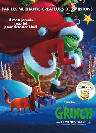 Le Grinch