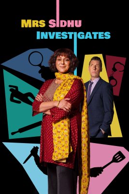 Mrs Sidhu Investigates - Saison 1