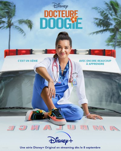 Docteure Doogie - Saison 2