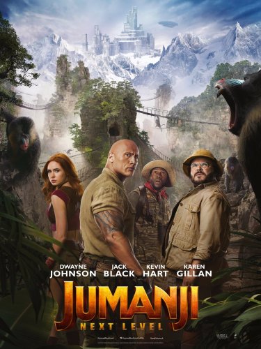 Jumanji: next level