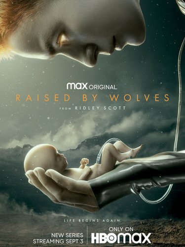 Raised By Wolves - Saison 2