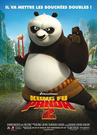 Kung Fu Panda 2