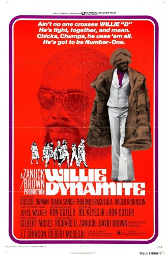 Willie Dynamite