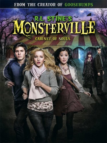 R.L. Stine's Monsterville: The Cabinet of Souls