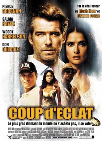 Coup d'éclat