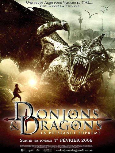 Donjons & dragons : La puissance suprême