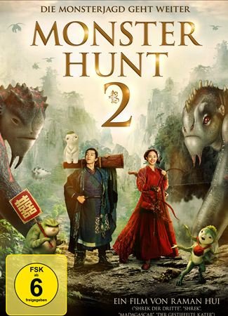 Monster Hunt 2