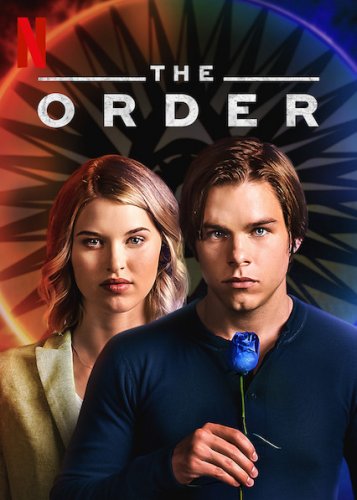 The Order - Saison 2