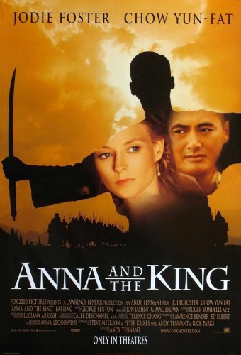 Anna et le roi