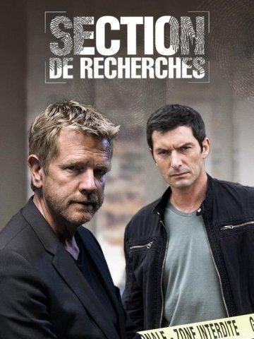 Section de recherches - Saison 14