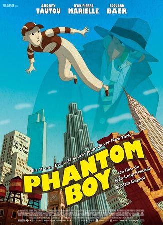 Phantom Boy