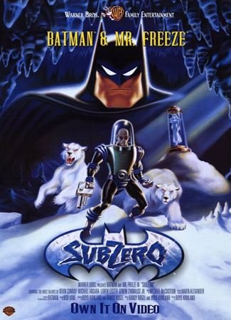 Batman et Mr Freeze : Subzero