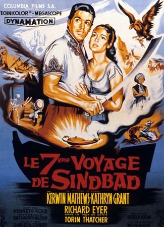 Le Septième voyage de Sinbad