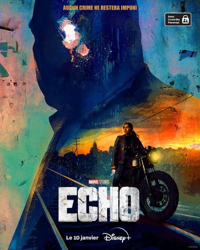 Echo - Saison 1