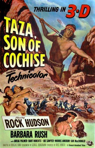 Taza, fils de Cochise