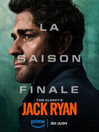 Jack Ryan - Saison 4