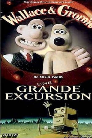 Wallace & Gromit : Une grande excursion