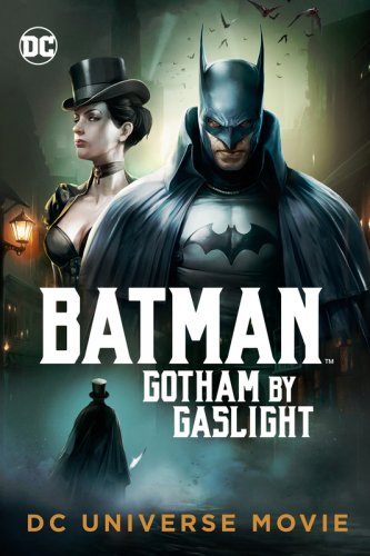 Batman: Gotham By Gaslight