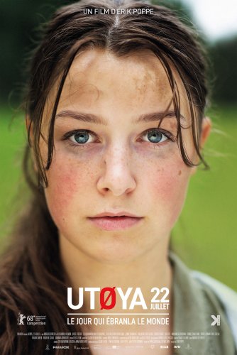 Utøya, 22 Juillet