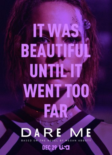 Dare Me - Saison 1