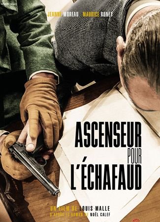 Ascenseur pour l'échafaud