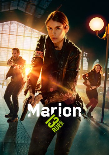 Marion - Saison 1