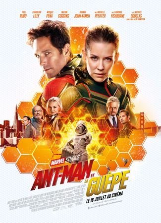 Ant-Man et la Guêpe