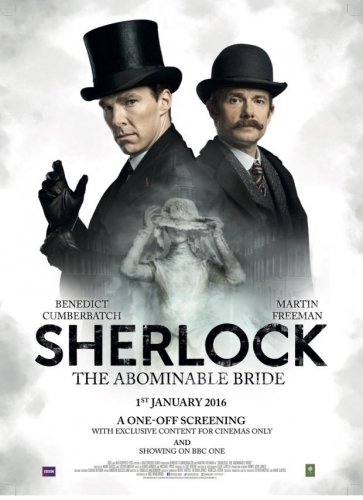 Sherlock: L'Effroyable Mariée