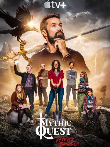 Mythic Quest : Le Festin du Corbeau - Saison 3