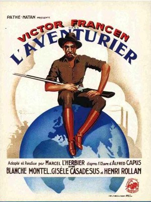 L'Aventurier