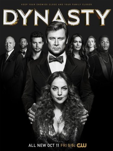 Dynasty - Saison 4