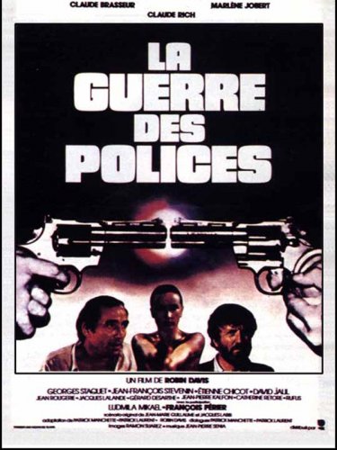 La guerre des polices