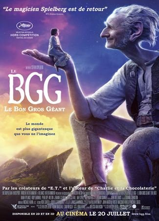 Le BGG  Le Bon Gros Géant