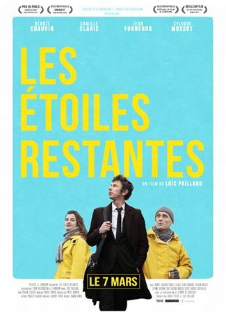 Les Étoiles Restantes