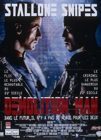 Demolition Man