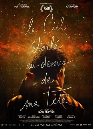 Le Ciel étoilé au-dessus de ma tête