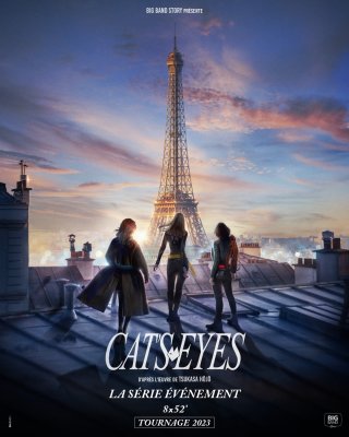 Cat's Eyes - Saison 1