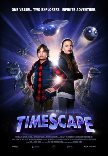 Timescape: Retour aux Dinosaures