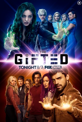 The Gifted - Saison 2