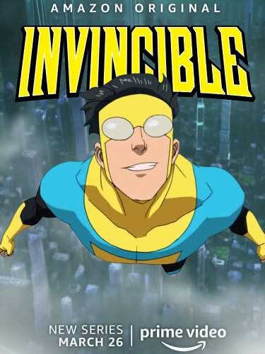 Invincible - Saison 1