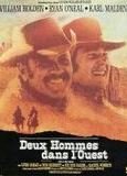 Deux hommes dans l'Ouest