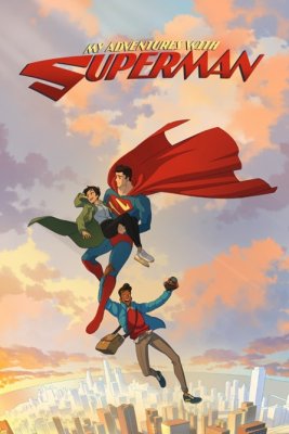 My Adventures With Superman - Saison 2