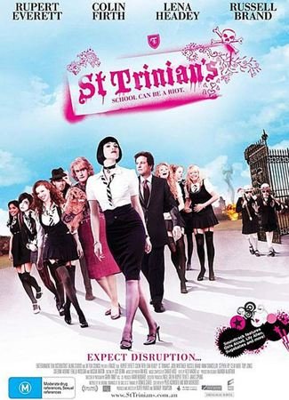 St Trinian's - Pensionnat pour jeunes filles rebelles