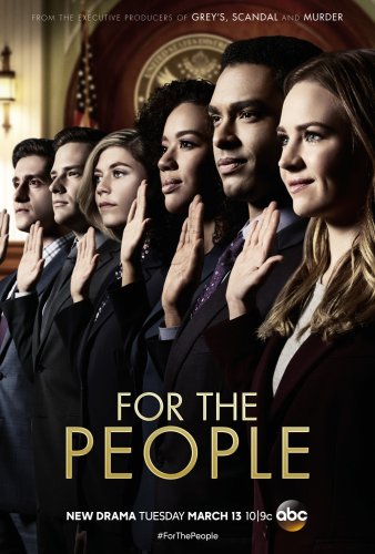 For the People - Saison 2