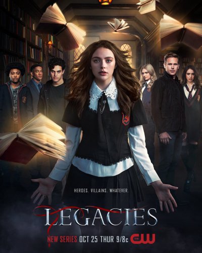 Legacies - Saison 2