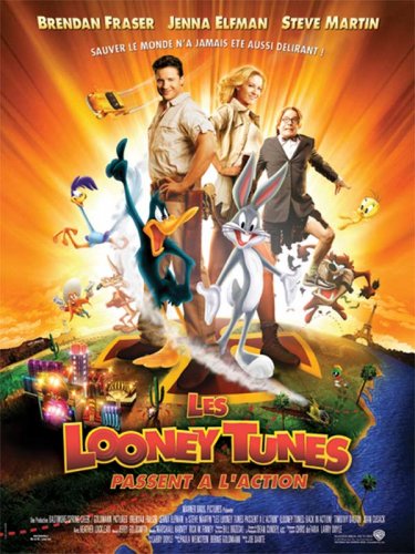 Les Looney Tunes passent à l'action