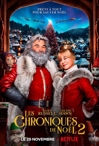 Les chroniques de Noël 2