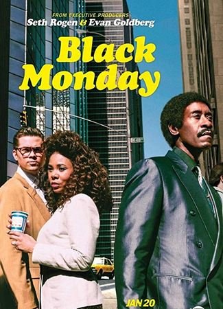 Black Monday - Saison 1