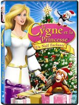 Le Cygne et la Princesse - Un Noël enchanté